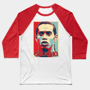 gaucho pop art Baseball T-Shirt